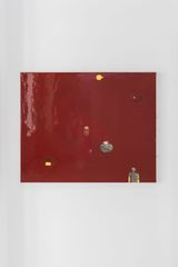 The Super by Mark Bohle contemporary artwork painting