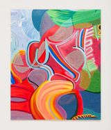Camber by Heather Guertin contemporary artwork painting