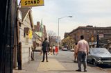 Queens New York April by Stephen Shore contemporary artwork photography