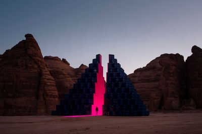 Desert X AlUla Unveils Artists for Second Edition
