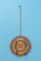 Circles and Driving Creek by Lisa Walker contemporary artwork sculpture
