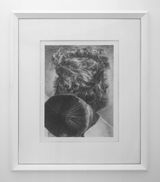 Elongation by Cris Brodahl contemporary artwork works on paper