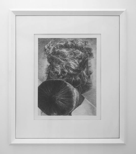 Elongation by Cris Brodahl contemporary artwork Works on Paper