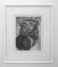Elongation by Cris Brodahl contemporary artwork Works on Paper