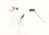 rolling by So Yo-Hen contemporary artwork painting works on paper