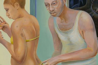 Aaron Gilbert contemporary artist