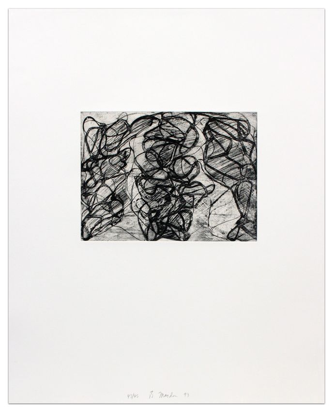 Brice Marden