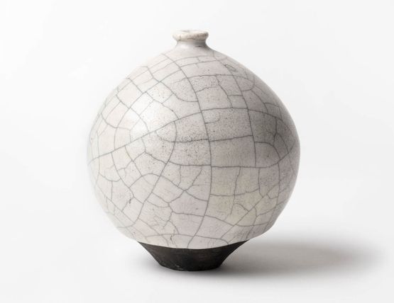 Weed Pot by Doyle Lane contemporary artwork Sculpture
