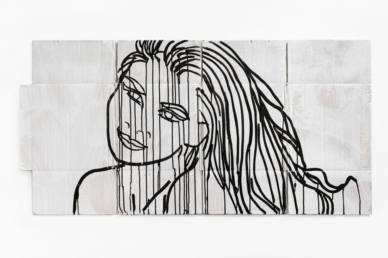 GHADA AMER