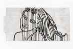 Ghada Amer contemporary artist