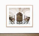 Archivo General de Indias Sevilla IV 2010 by Candida Hofer contemporary artwork photography