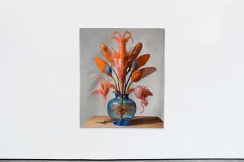Contemporary art exhibition Mat Collishaw Collection Highlights Alluvion V 2024 by Mat Collishaw at Gary Tatintsian Gallery Online Only United Arab Emirates