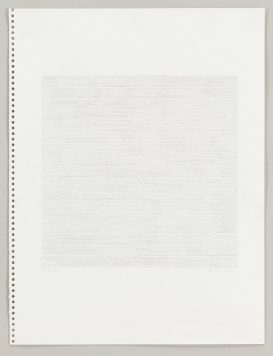 91026 by Rudolf De Crignis contemporary artwork Works on Paper