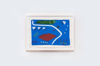 Sheroanawe Hakihiiwe contemporary artist