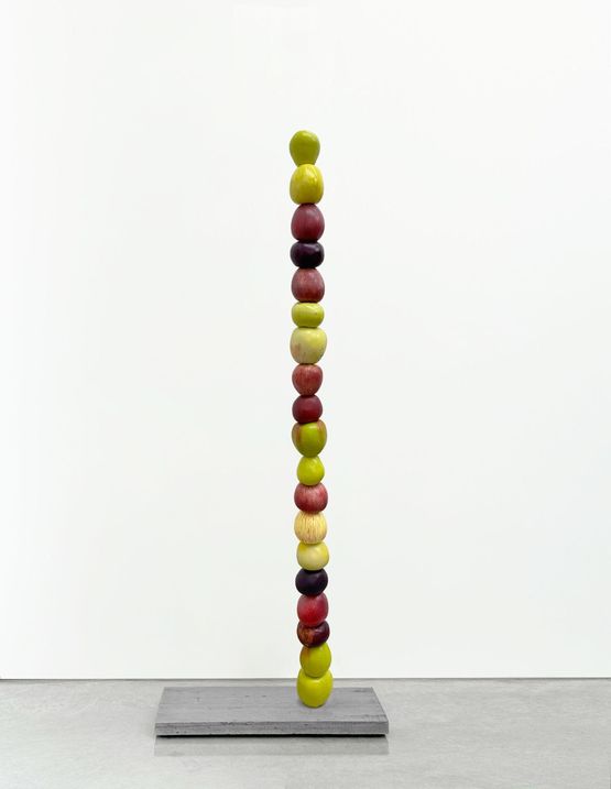The Lost Garden of Heaven Grimes Golden by Andrea Galvani contemporary artwork Sculpture
