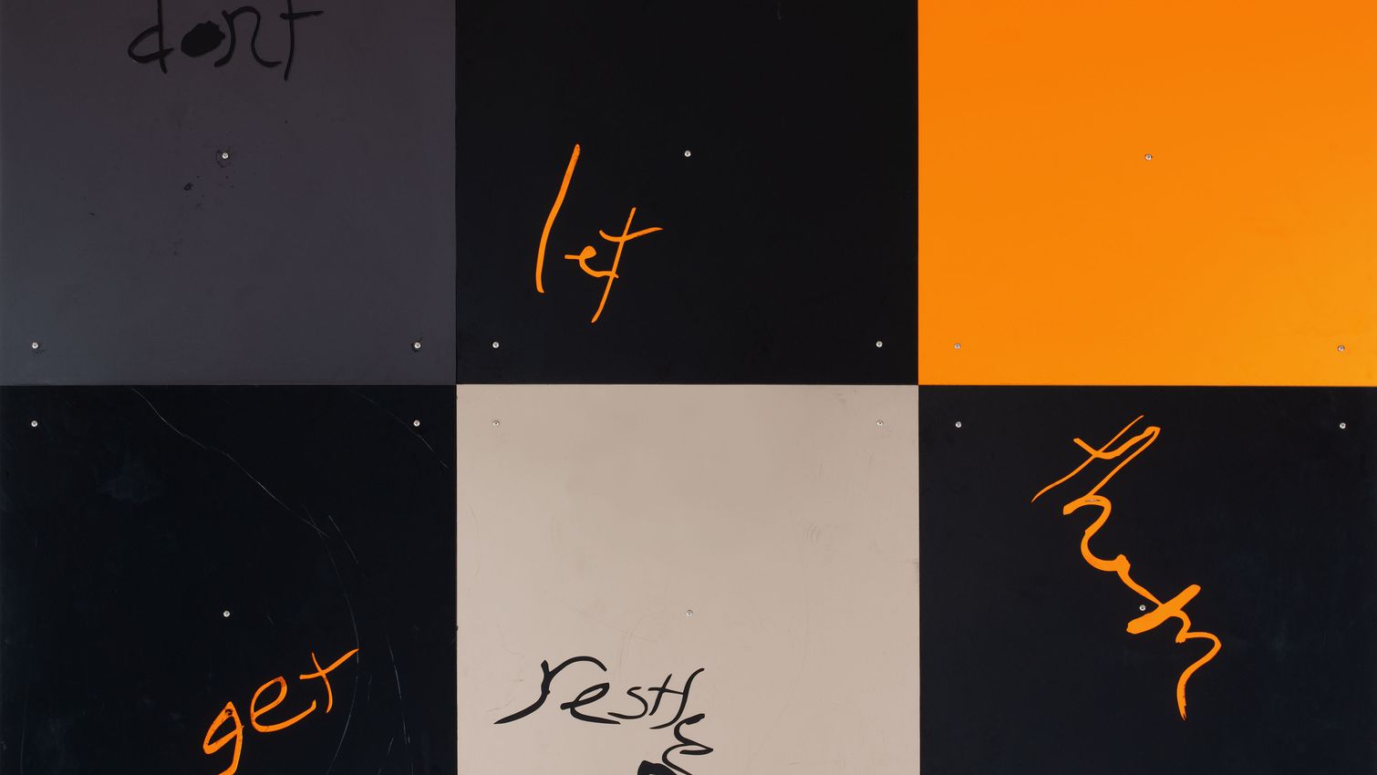 Raque Ford’s Aesthetics of the Aftermath