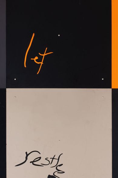 Raque Ford’s Aesthetics of the Aftermath