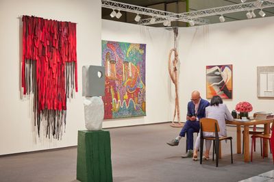 All the Photos From Frieze Seoul 2025
