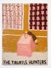The Truffle Hunters Film Notes by Rose Wylie contemporary artwork Painting
