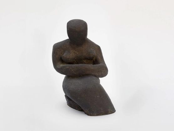 Untitled by Geles Cabrera contemporary artwork Sculpture