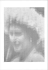 Elizabeth 1 by Gerhard Richter contemporary artwork print