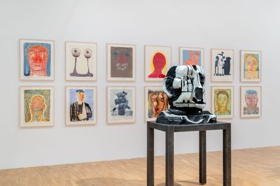 Nicole Eisenmans Unsteady Storytelling at Whitechapel
