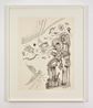 Untitled by Robert Smithson contemporary artwork Works on Paper