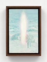 Diamond Dust by Angela Lane contemporary artwork painting