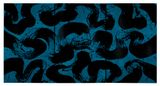 Color flows 4 by Fabienne Verdier contemporary artwork painting