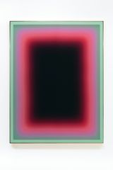 Seeing and Feeling by Jonny Niesche contemporary artwork painting works on paper
