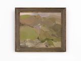 Peak District by Deborah Tarr contemporary artwork painting
