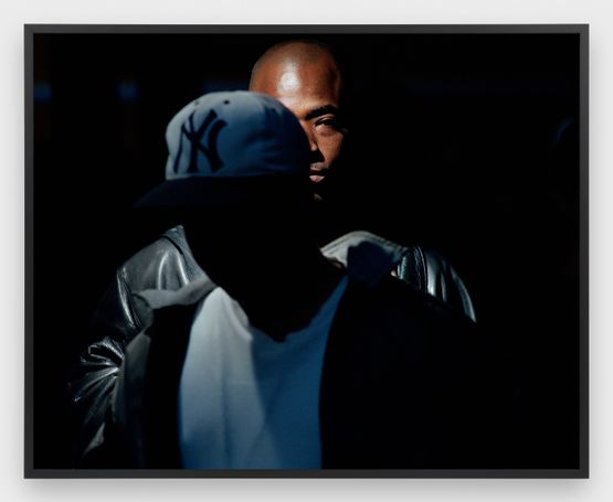 Head #4, 2001 by Philip-Lorca Dicorcia | Ocula