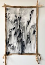 Conditions Towards VIII by Alexandra Karakashian contemporary artwork works on paper
