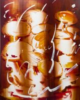 07 Painting painted Painting 07 by Lee Yoonseo contemporary artwork painting