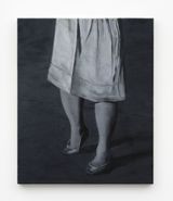 A Broken Step by Mia Middleton contemporary artwork painting