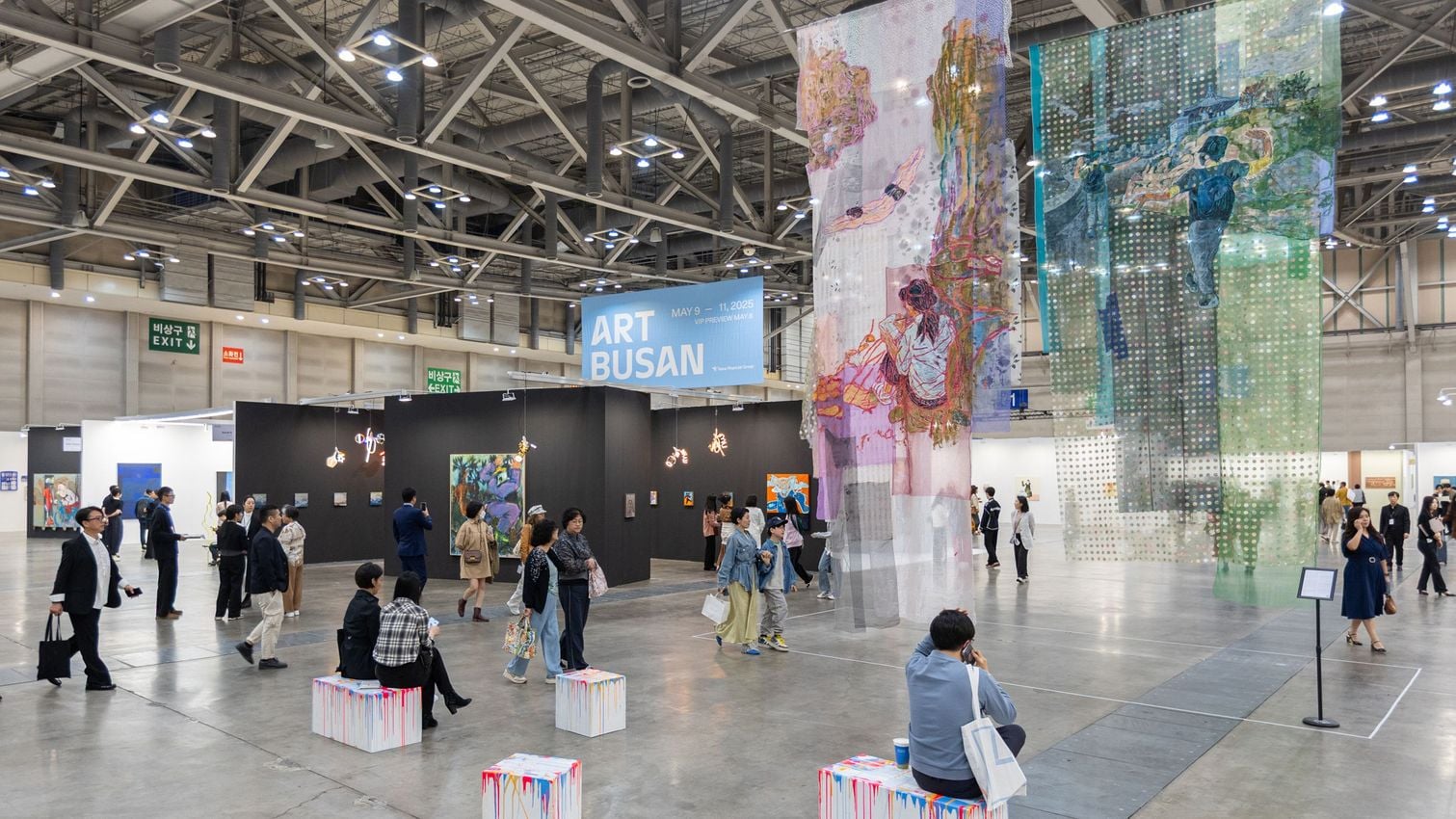 ART BUSAN 2025: In Photos