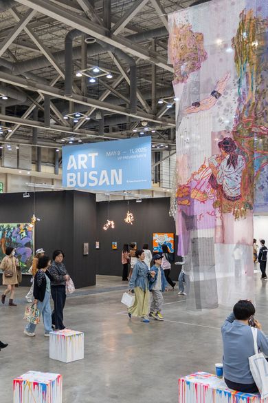 ART BUSAN 2025: In Photos
