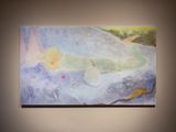 At the Edge of a Dream by Daisuke Fukunaga contemporary artwork painting