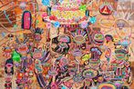 Ronald Apriyan contemporary artist