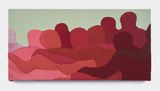 Audience by Alessandro Teoldi contemporary artwork mixed media