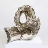 Dice by Lynda Benglis contemporary artwork sculpture