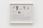 Coral Dictionary Ive been wanting to go home to the village for a long time by Chang Yuchen contemporary artwork Painting