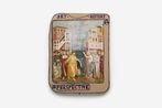 Art-History-Plaque XV by Thomas Hirschhorn contemporary artwork Works on Paper