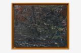 Paintings 27 Casa Quiemada by Pedro Cabrita Reis contemporary artwork painting