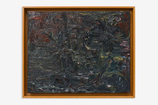 Paintings 27 Casa Quiemada by Pedro Cabrita Reis contemporary artwork Painting