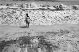 Beach of Vaung Tau formerly Cap Saint Jacques where the majority of the boat people departed Vietnam by Sebastiao Salgado contemporary artwork photography sculpture