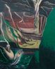 An Offering for the New by Kang Cheol Gyu contemporary artwork Painting