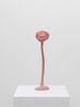 Lampe-bouche Illuminated Lips by Alina Szapocznikow contemporary artwork Sculpture