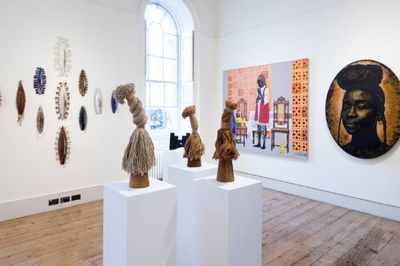 1-54 Contemporary African Art Fair 2023 Highlights