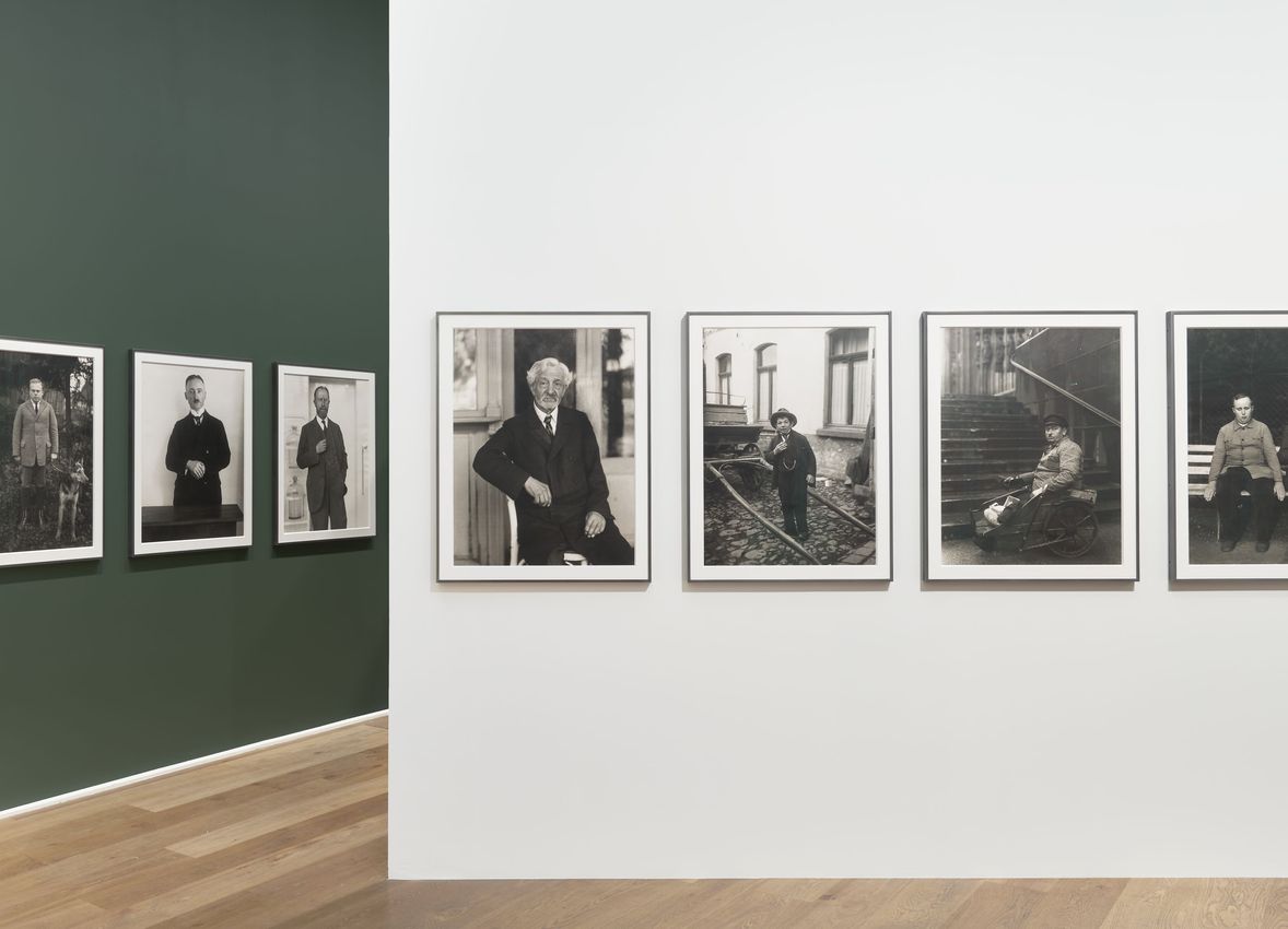 August Sander